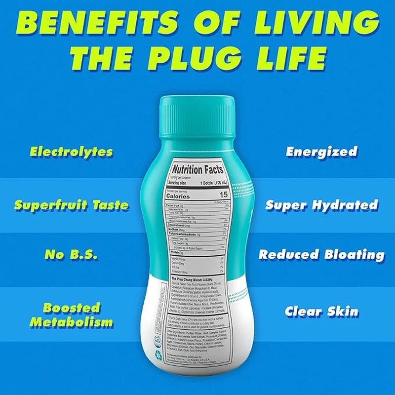 Liver Cleanse Detox & Repair Drink - Electrolyte Drink & Dehydration Relief - Last Shot of the Night - before Sleep after Heavy Night - Morning Relief Drink - Liver Support (2 Pack)