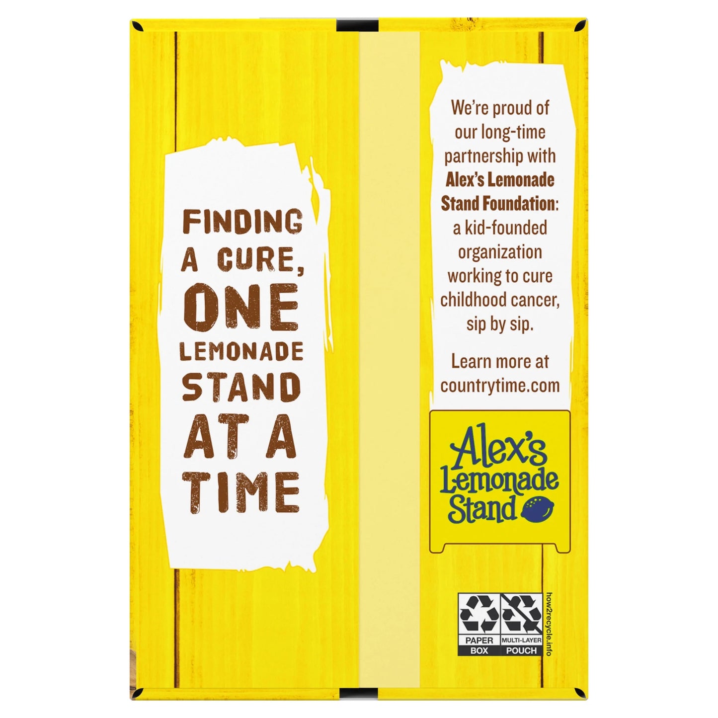 Lemonade Ready to Drink Flavored Drink Pouches, 10 Ct Box, 6 Fl Oz Pouches, Liquids