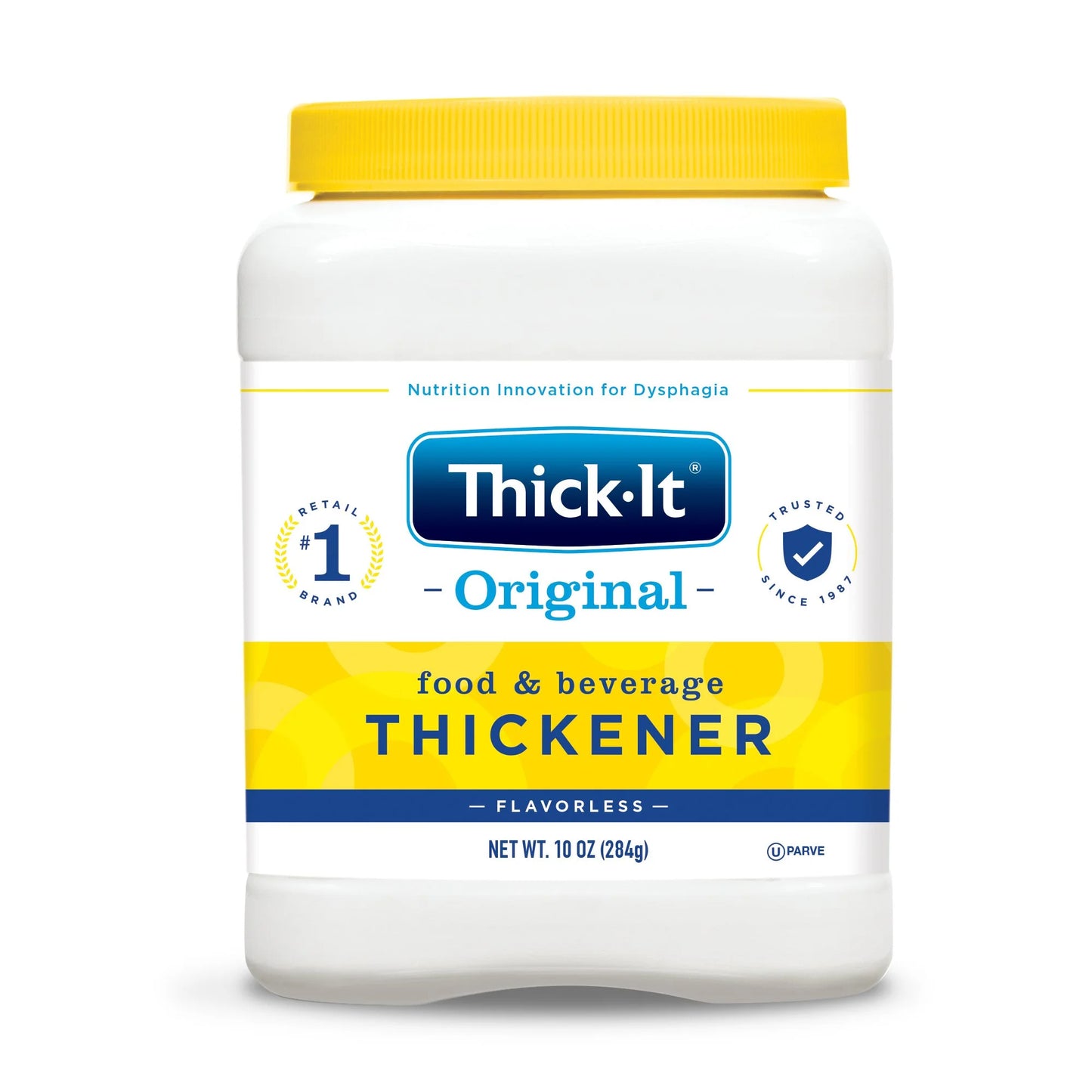 Original Food & Drink Thickener Unflavored 10 Oz. Canister