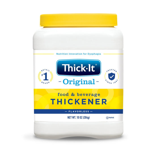 Original Food & Drink Thickener Unflavored 10 Oz. Canister