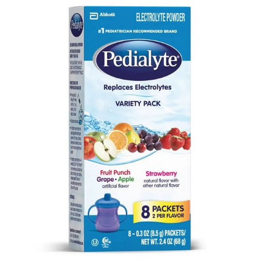 Electrolyte Drink Powder