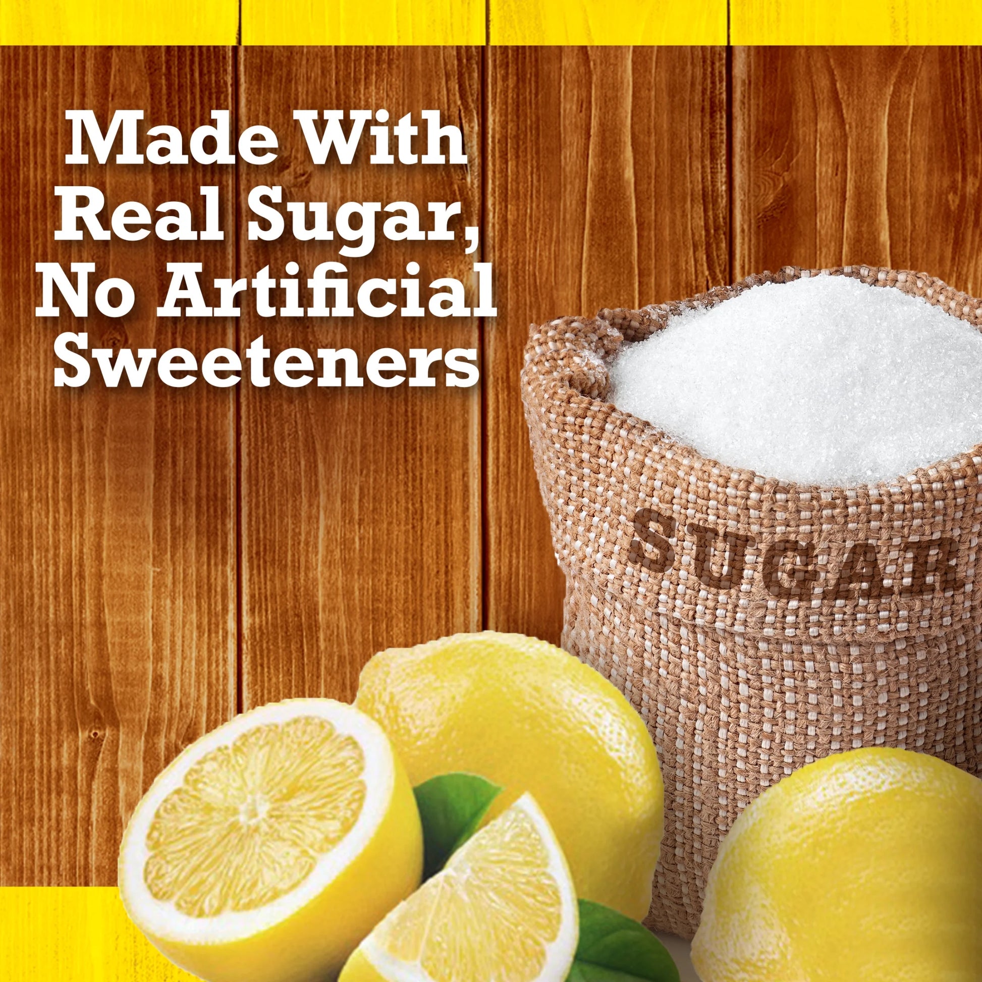 Lemonade Ready to Drink Flavored Drink Pouches, 10 Ct Box, 6 Fl Oz Pouches, Liquids